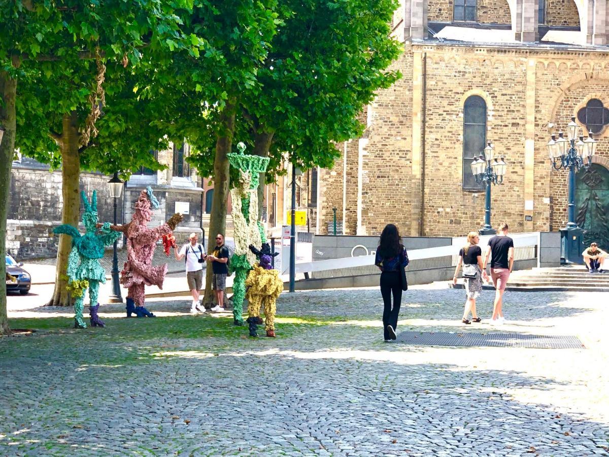 Accademia00 Bed & Breakfast Maastricht Eksteriør bilde