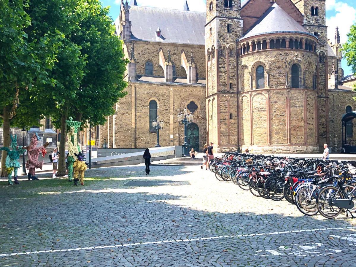 Accademia00 Bed & Breakfast Maastricht Eksteriør bilde