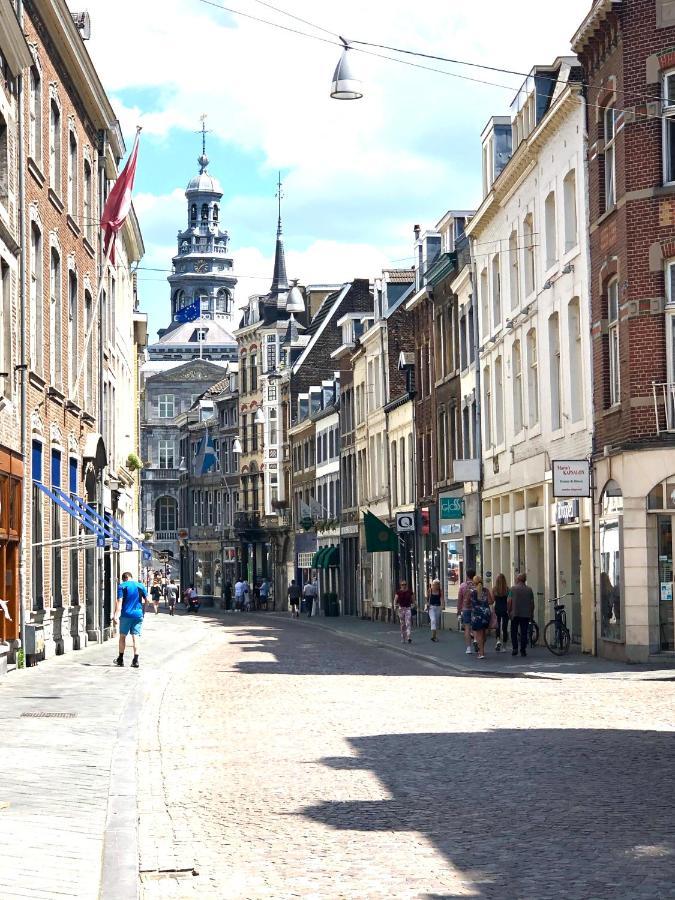 Accademia00 Bed & Breakfast Maastricht Eksteriør bilde