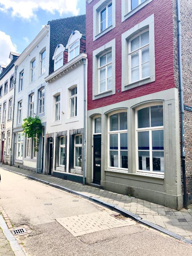 Accademia00 Bed & Breakfast Maastricht Eksteriør bilde
